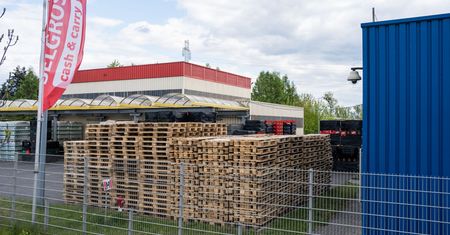 GUS: Produkcja przemysłowa spadła w maju r/r w 30 z 34 działów przemysłu