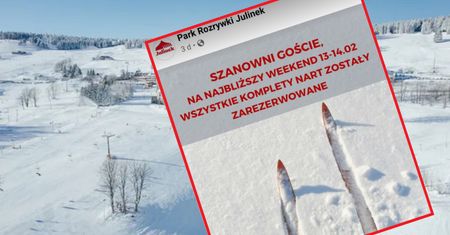 Polacy pokochali narty biegowe. "Zainteresowanie wzrosło o 100 proc."