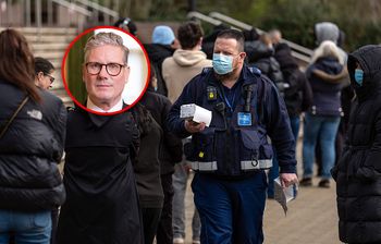 20 chorych, 2 zgony. Władze Wielkiej Brytanii wydają zalecenia ws. ZOMR