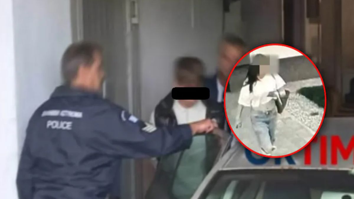 Bartosz G. oczekuje na ekstradycję w Grecji.