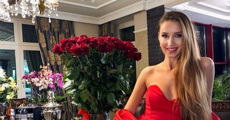 Tuchlińska po raz pierwszy pokazuje dziecko starszego o niemal 50 lat partnera