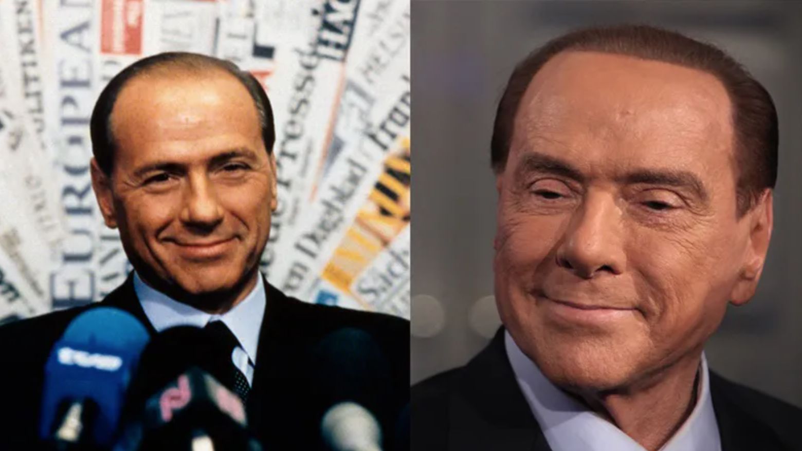 Silvio Berlusconi
