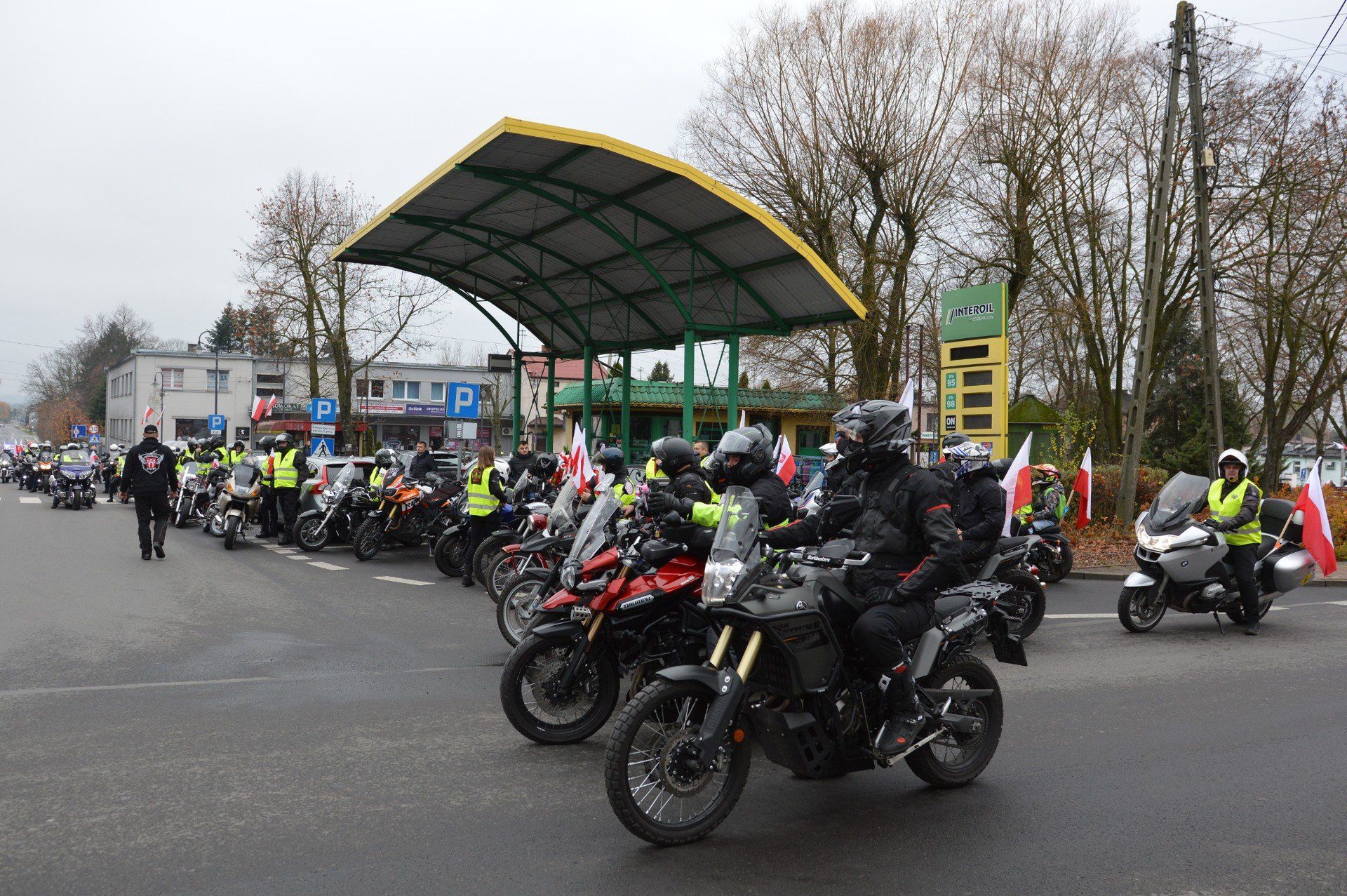 Gmina Szczerców. Narodowe Święto Niepodległości