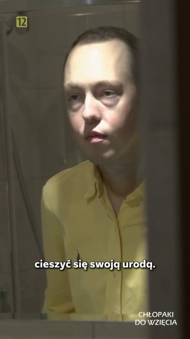 Mateusz z "Chłopaków do wzięcia" zrobił furorę w sieci