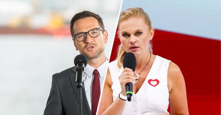 Udostępnił wulgarny napis. Nie pomogła edycja