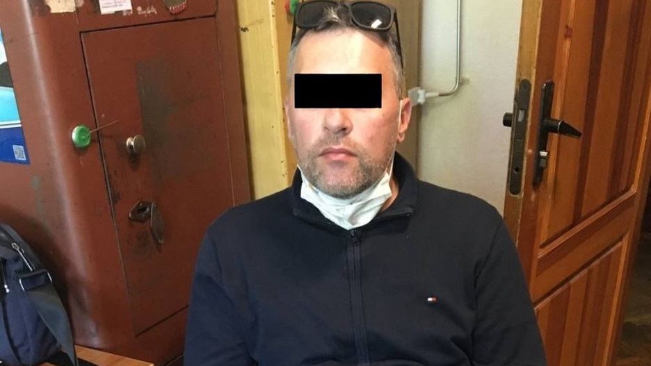 Śląskie. Pochodzący z Częstochowy 44-letni mężczyzna czeka w areszcie w Kijowie na ekstradycję do Polski.