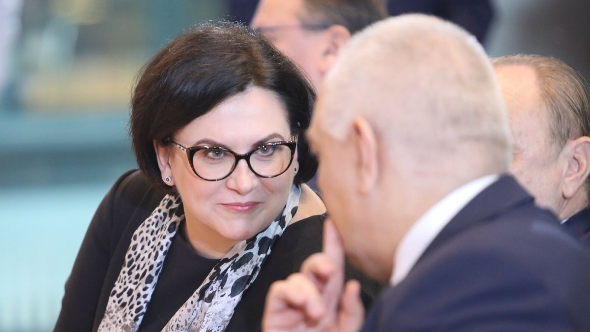 Małgorzata Sadurska zamieniła Kancelarię Prezydenta na zarząd PZU