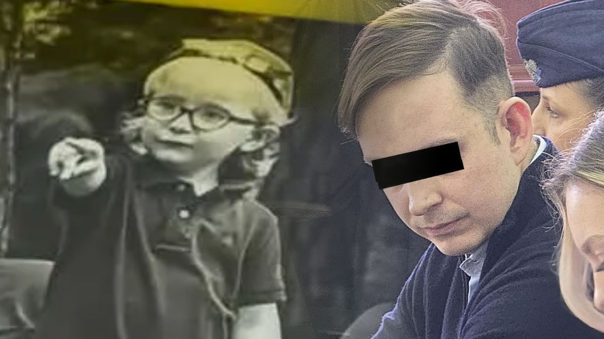5-letni Oliwier zginął w wypadku spowodowanym przez Sebastiana M.