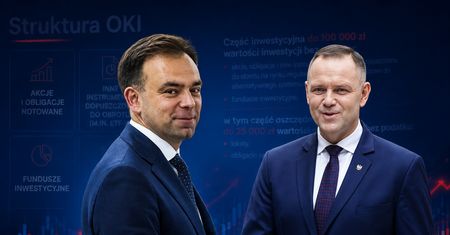 OKI na biurku prezydenta. Co z podpisem? "Nic nie jest przesądzone"