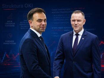 OKI na biurku prezydenta. Co z podpisem? "Nic nie jest przesądzone"