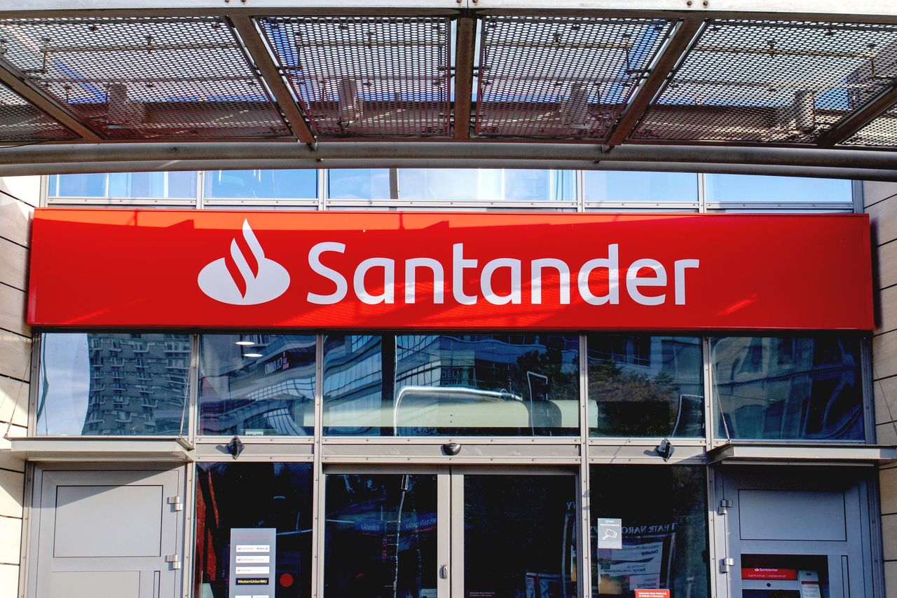 Santander Bank Polska z przerwą. Nie zadziała bankowość i Blik