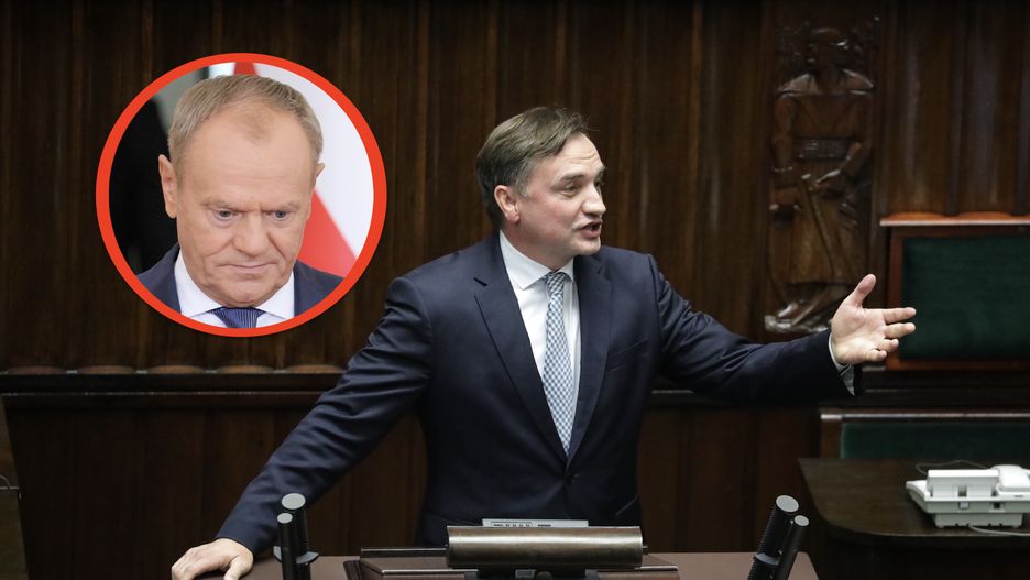 Zbigniew Ziobro zwrócił się do premiera Donalda Tuska. "Nie zmyjesz krwi" - napisał w mediach społecznościowych