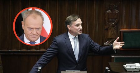 Ziobro gromi Tuska. "Nie zmyjesz krwi"