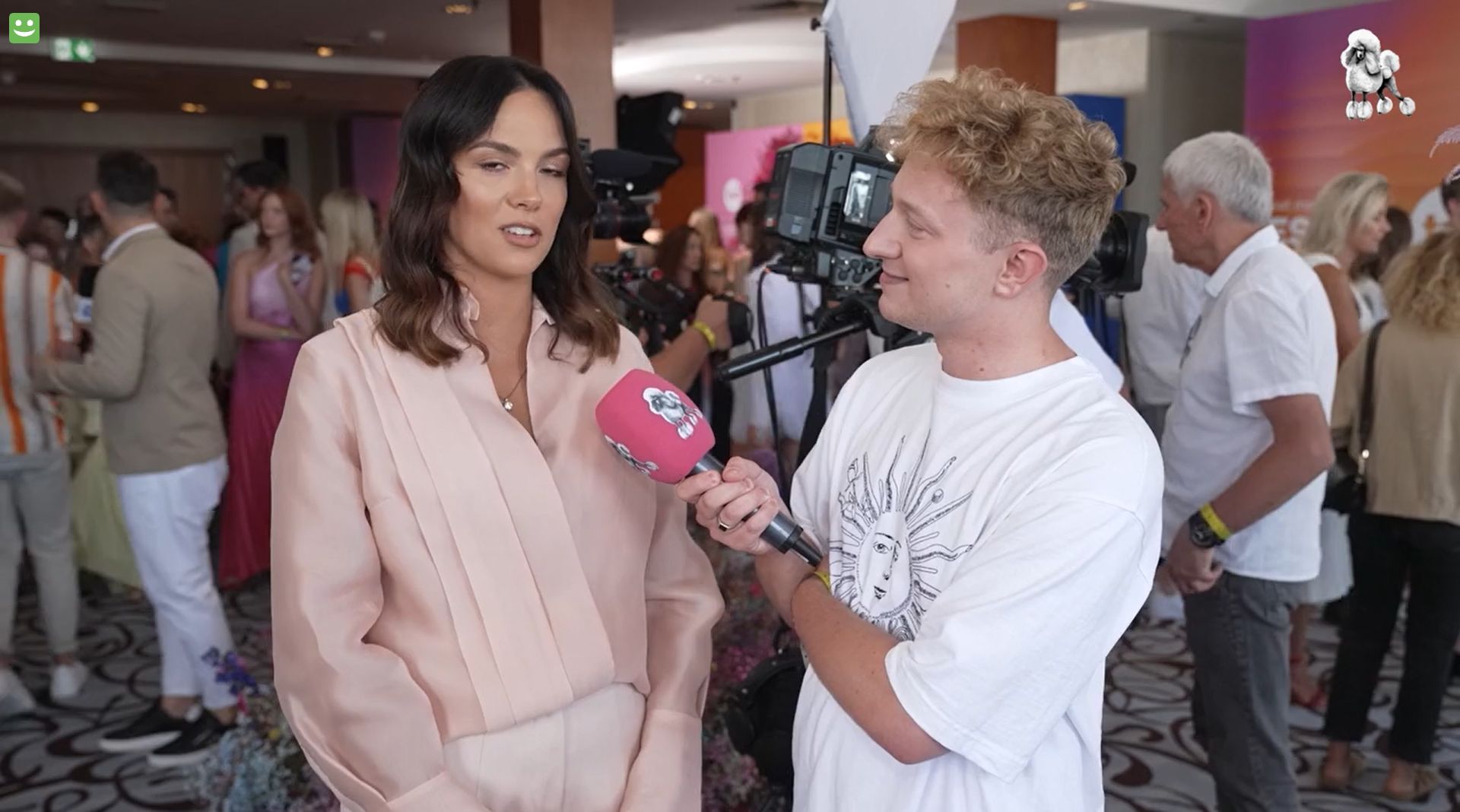 Paulina Krupińska o Annie Lewandowskiej