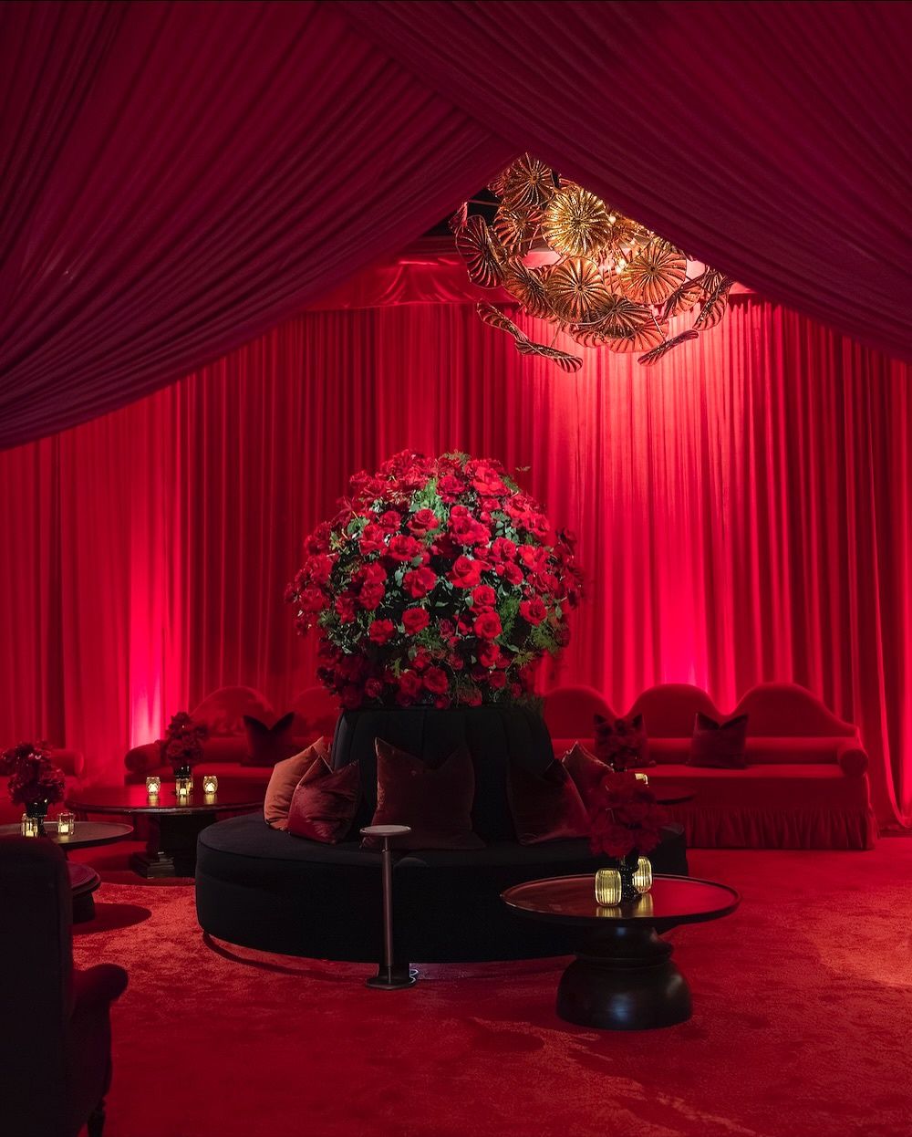 Kulisy imprezy urodzinowej Kris Jenner