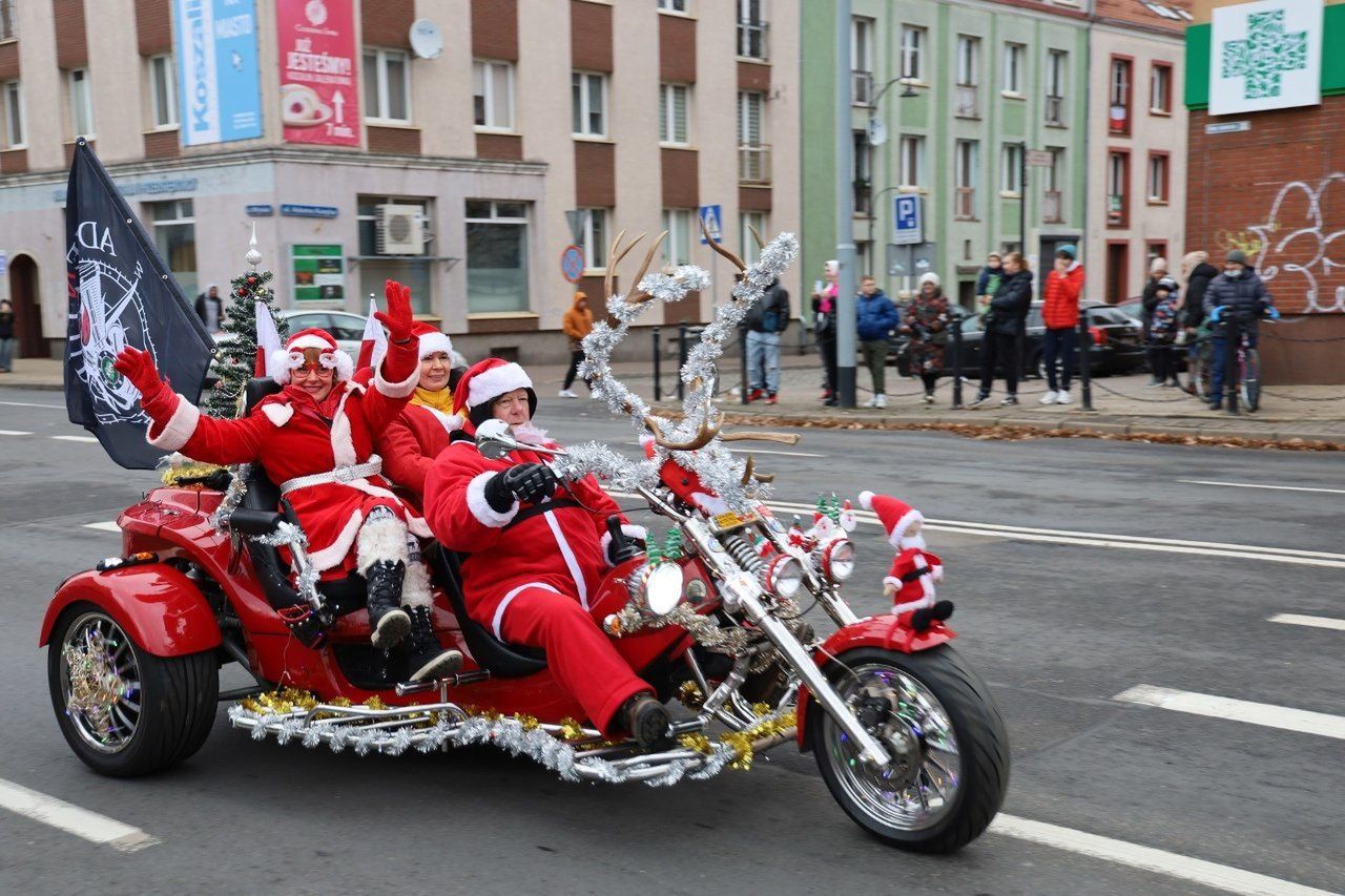 Koszalin: Sporo atrakcji w Mikołajki do wyboru. Co się będzie działo