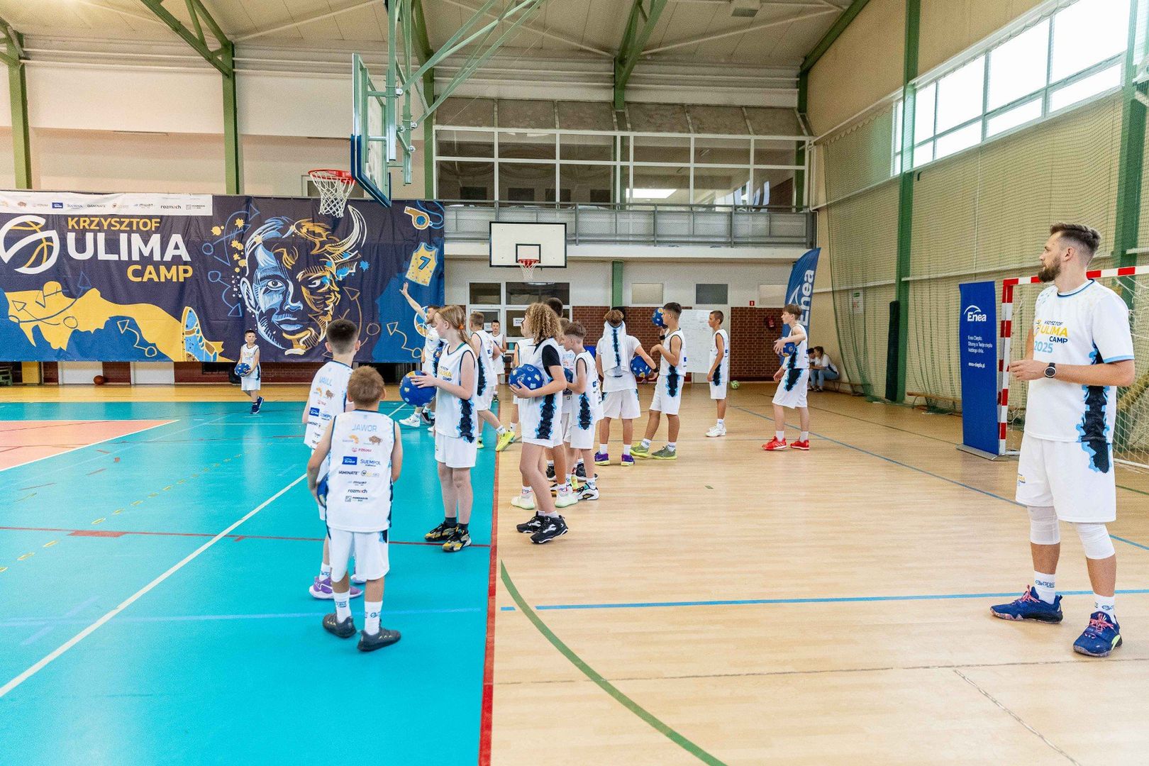 Krzysztof Sulima Camp 2025