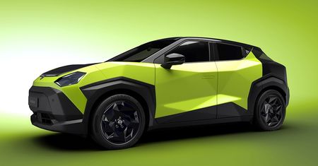 Oto nowy Nissan Juke. Jest elektryczny i wygląda jak koncept, ale to produkcyjna wersja