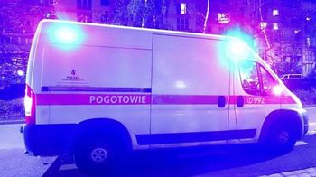 Toruń: Akcja służb na ulicy Ślaskiego. Wyciek gazu. Ulica zablokowana