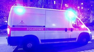 Toruń: Akcja służb na ulicy Ślaskiego. Wyciek gazu. Ulica zablokowana