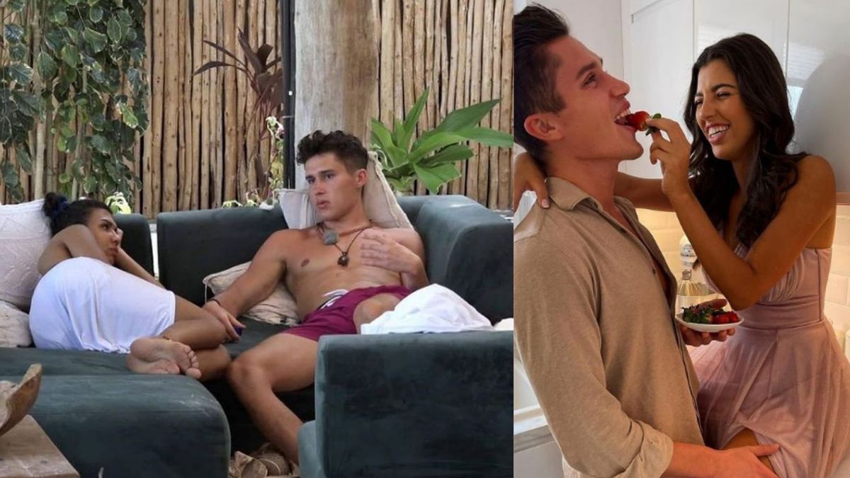 Maurycy z "Hotelu Paradise"