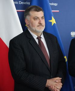 Artur Dziambor powraca. Został pełnomocnikiem w ministerstwie