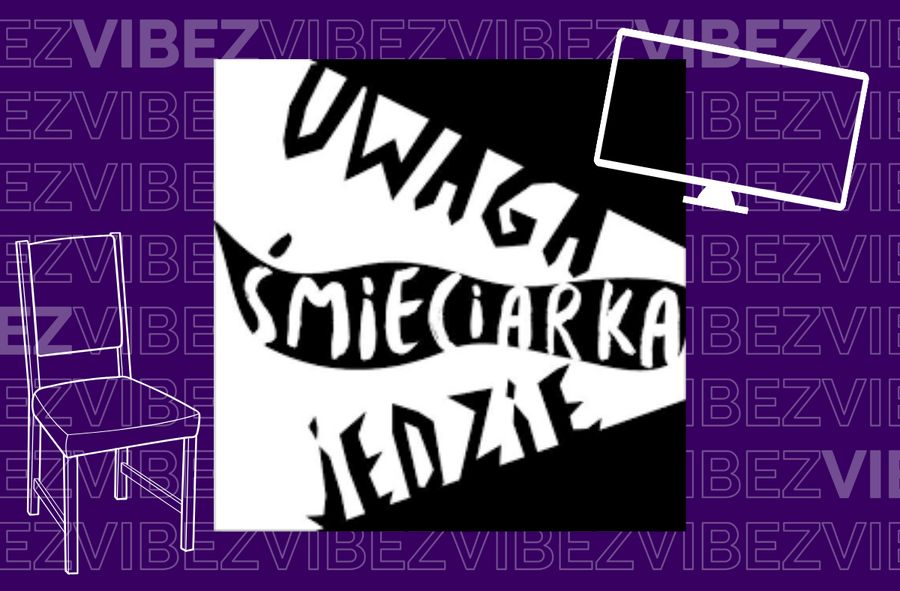 Uwaga, śmieciarka jedzie - grupa zero waste