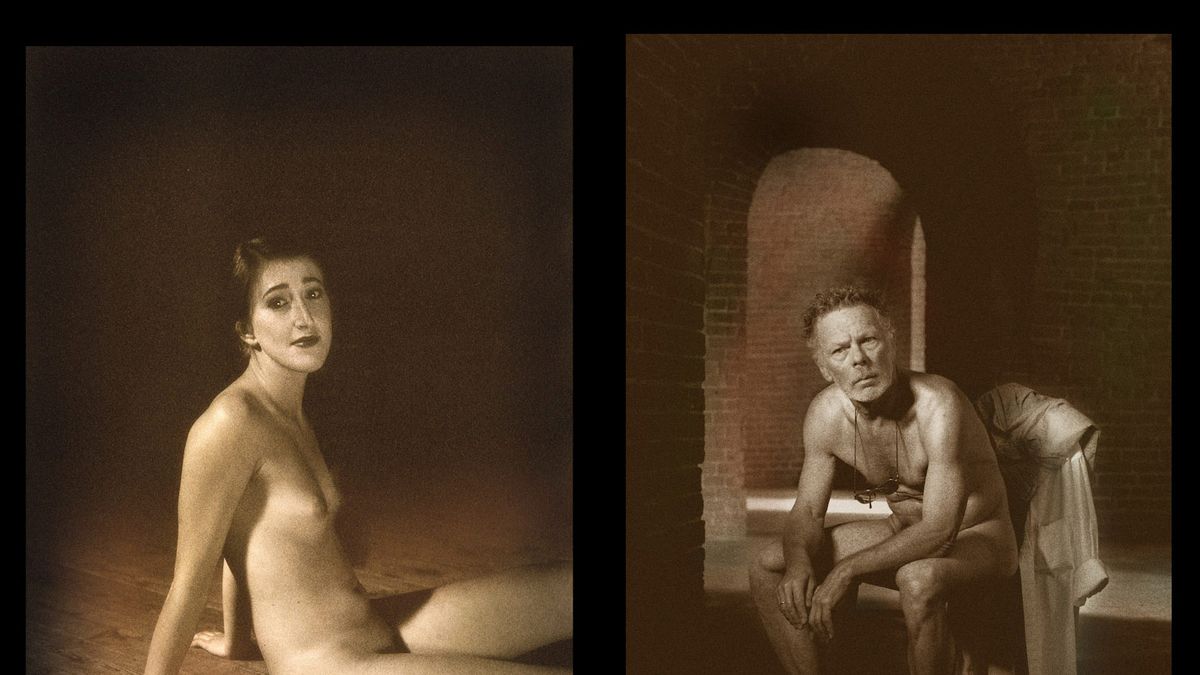 Wyjątkowe CHARAKTERY Mikołaja Grynberga w Leica Gallery 1