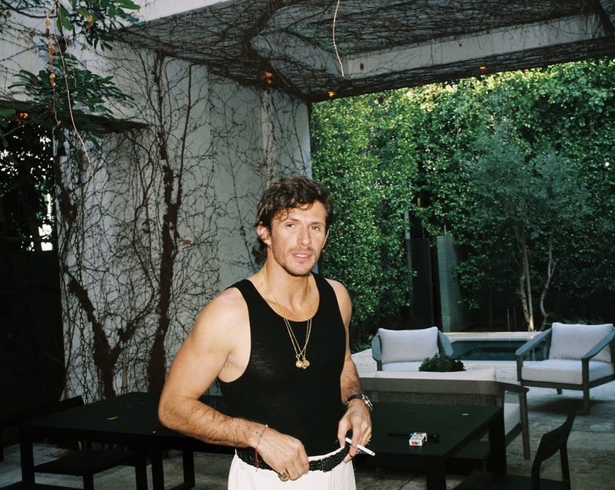 Jake Hall 