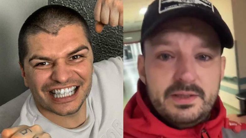 Jakub Henke odgraża się Bonusowi BGC