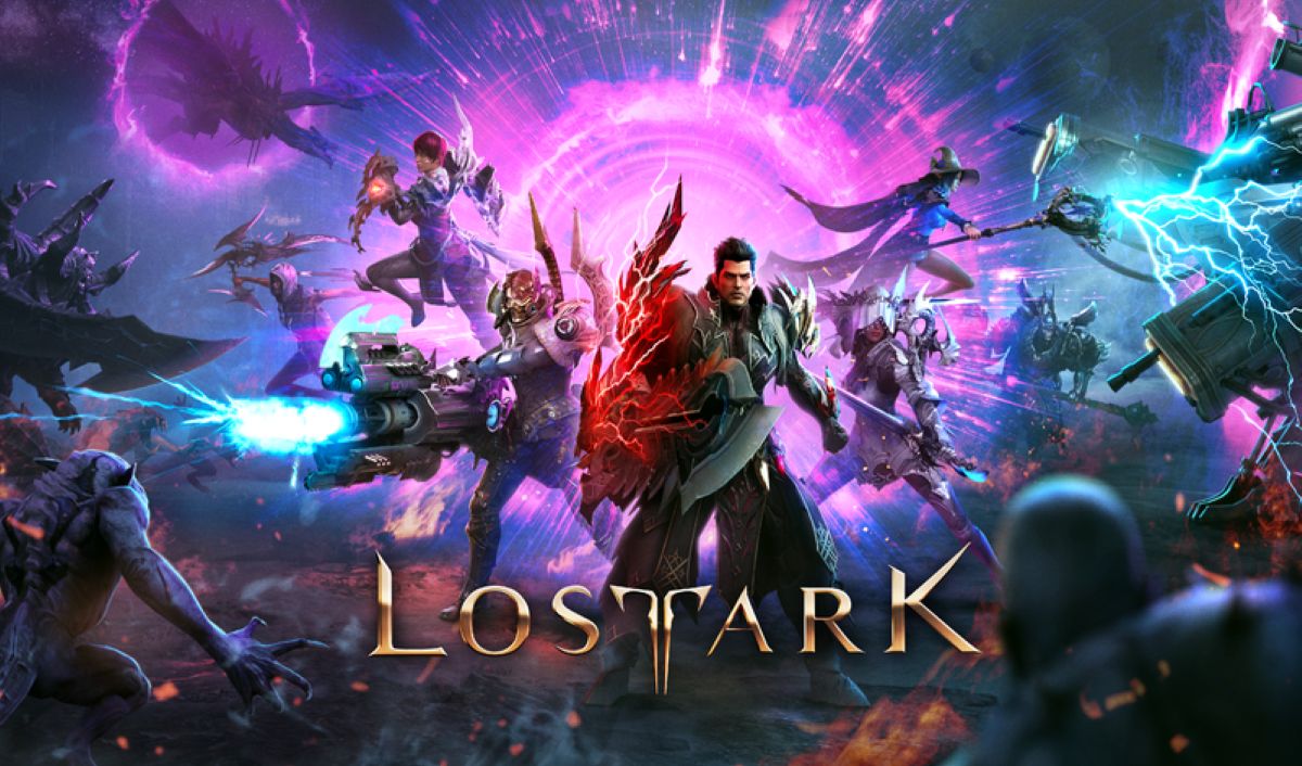 Lost Ark w liczbach. Imponująca premiera koreańskiego MMORPG