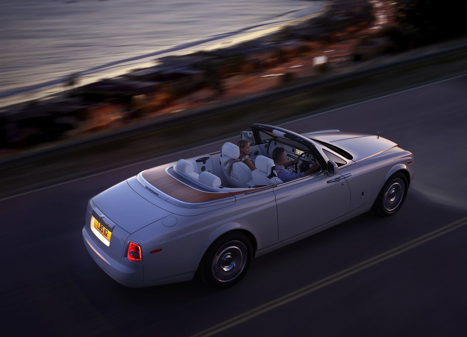 Rolls-Royce Phantom - 10 lat produkcji [galeria] 34