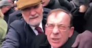 Macierewicz uderzył pięścią Kamińskiego. "Powinien powstrzymać swój gniew"