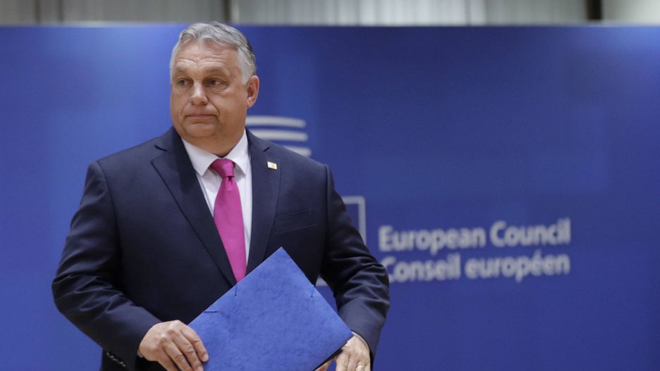 Oburzenie po słowach Orbána. "Przemówienie godne Goebbelsa"
