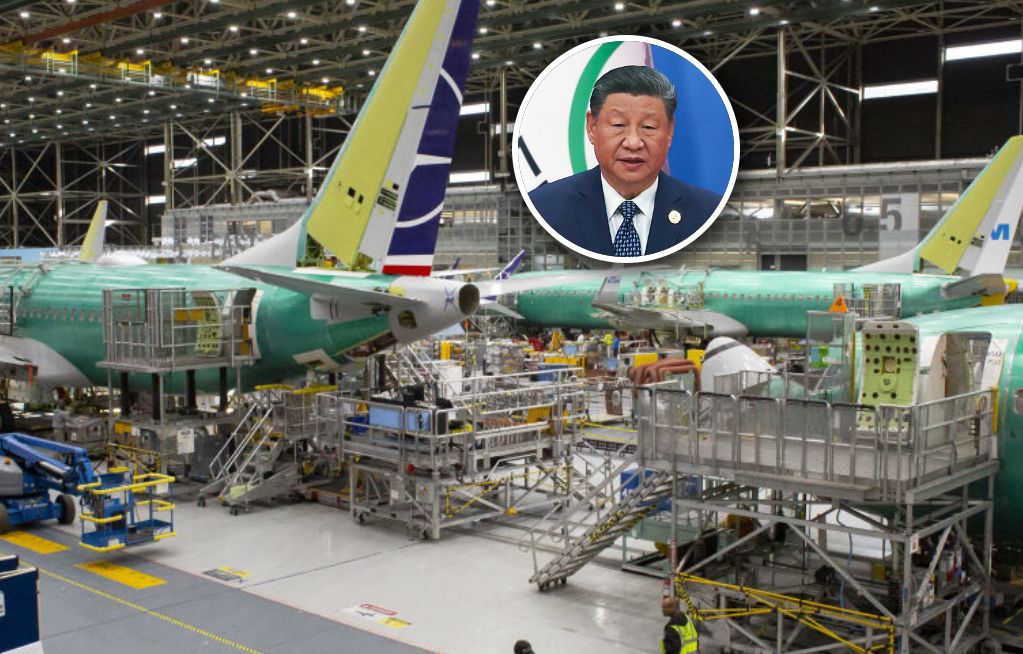 China lockert Boeing-Bann: 50 Jets dürfen wieder geliefert werden