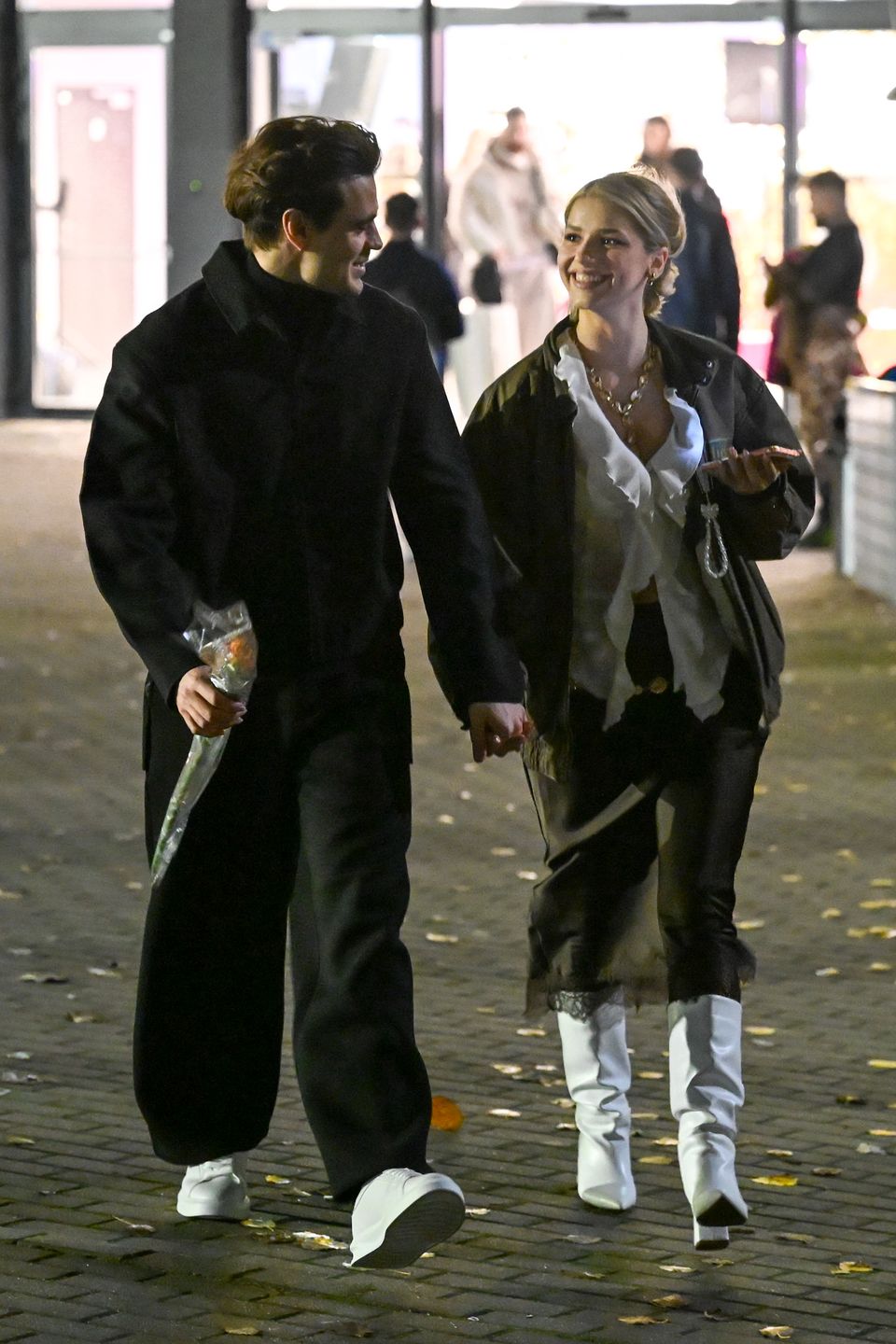 Julia Żugaj i Kacper Dworniczak
