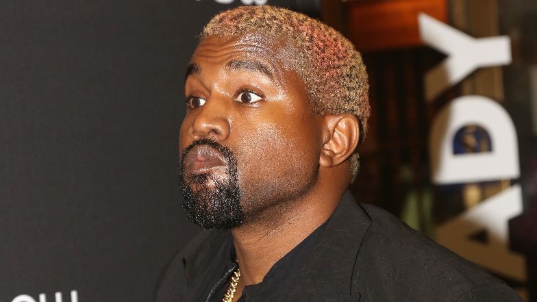 Kanye West chce zmienić imię