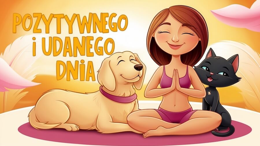 Miłego dnia!