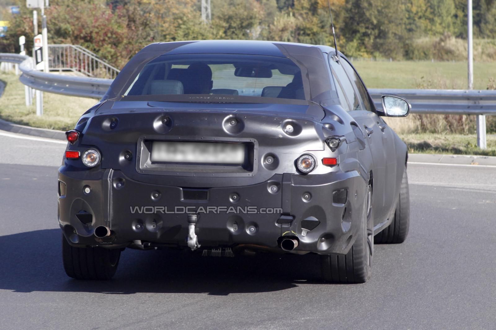 2014 Mercedes C55 AMG