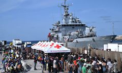 Strach przed Paktem Migracyjnym? Jest sondaż