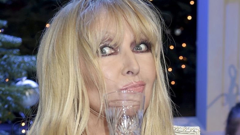 Maryla Rodowicz planuje kolację dziękczynną po rozwodzie z Andrzejem Dużyńskim