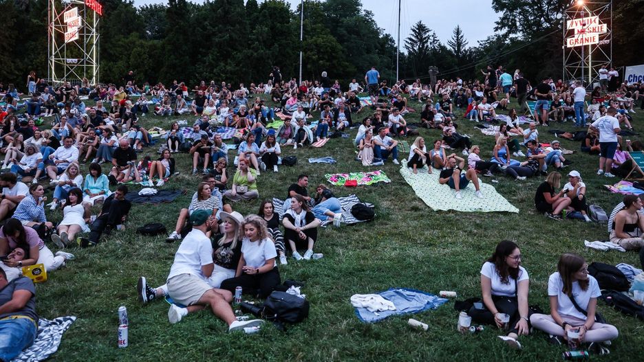 MESKIE GRANIE 2024 NA CYTADELI W POZNANIU