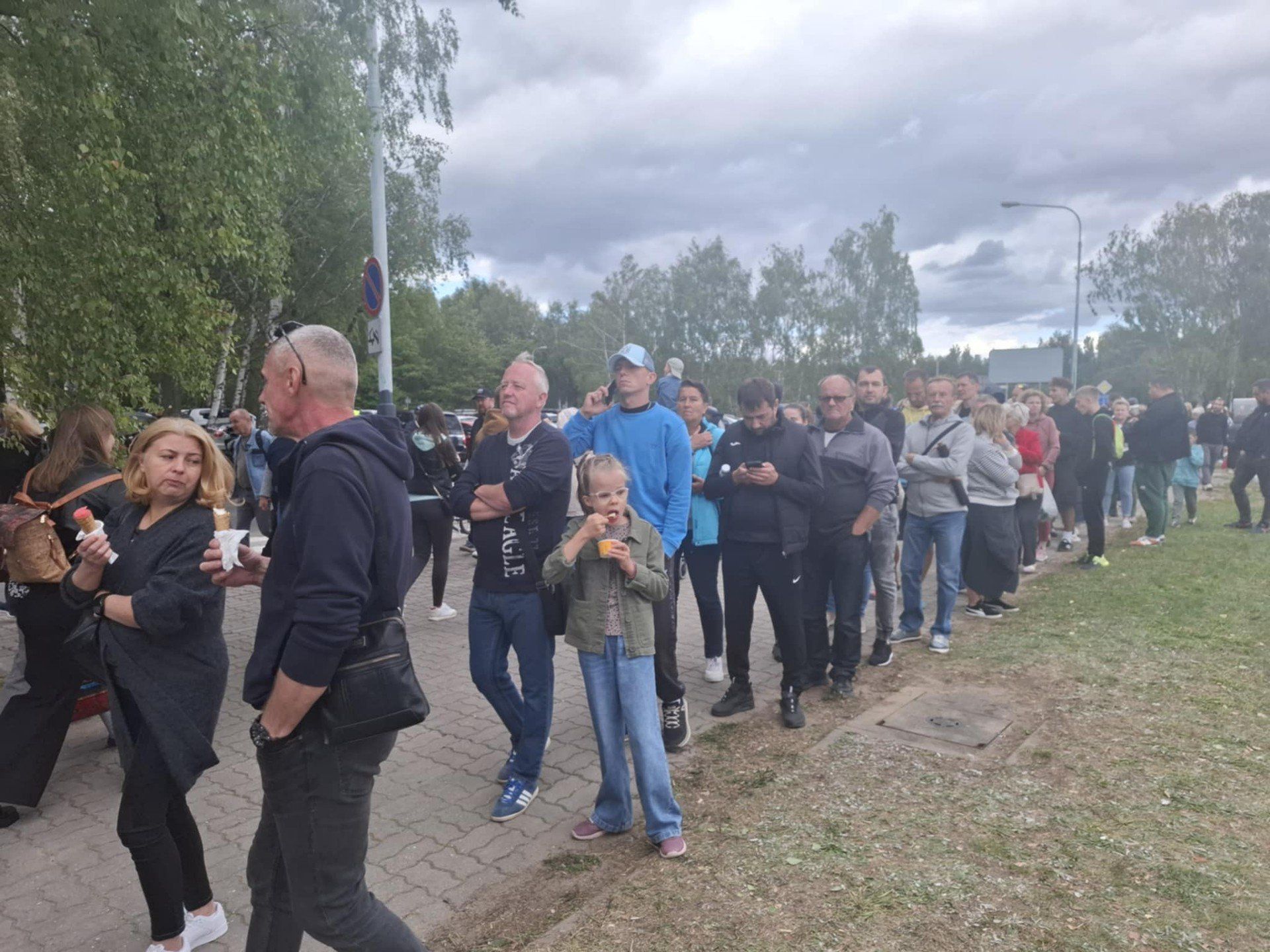 100-lecie lotniska w Łodzi