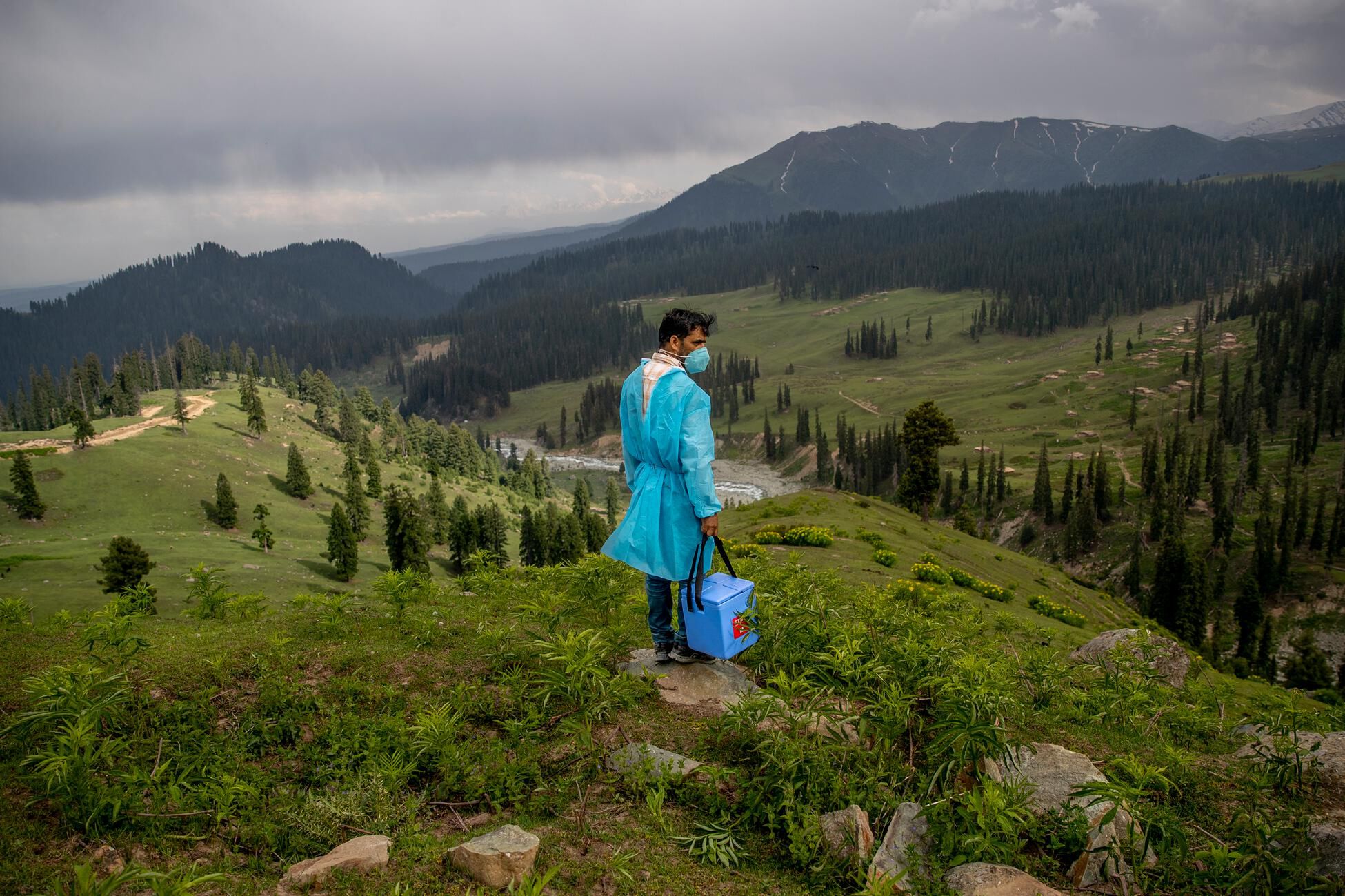 Zdjęcia roku 2021 magazynu National Geographic pokazują, jak zmienił się świat 2