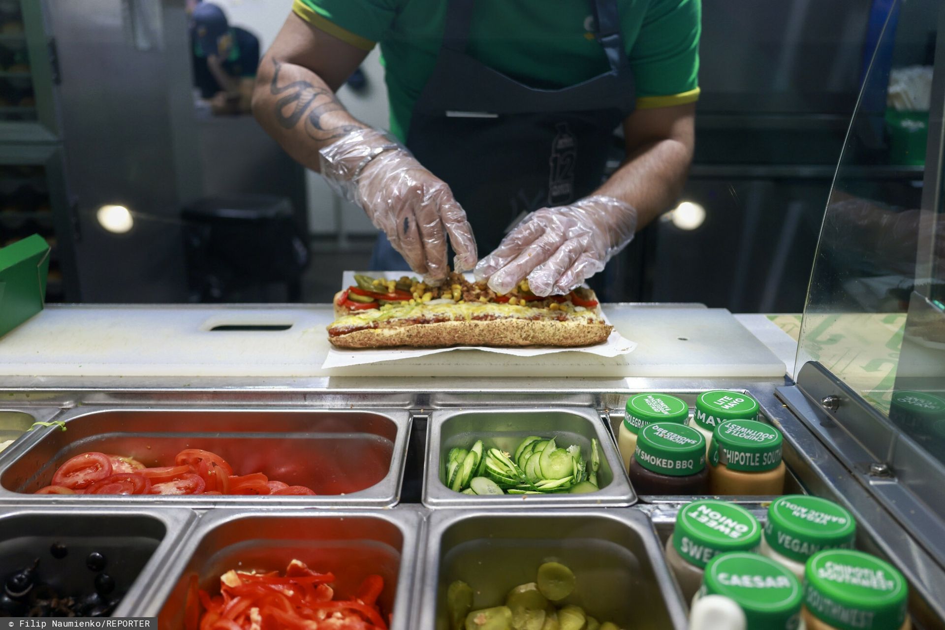Upały zamykają restauracje — gastronomia traci klientów i zyski