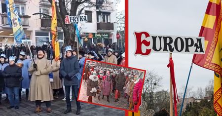Mróz nie dał rady! Tłumy Pilan na Orszaku Trzech Króli w Pile