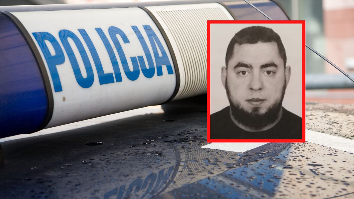 Zaginął Krystian Podolski.