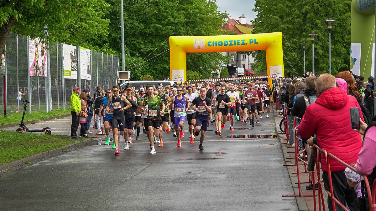 42. Bieg Grzymalitów w Chodzieży, 2026