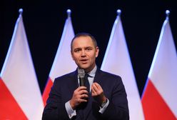 Nawrocki uderza w Tuska. "Lokaj państwa niemieckiego"