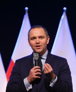 Nawrocki uderza w Tuska. "Lokaj państwa niemieckiego"